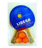  Набор настольный теннисный  LIBERA тренировочный - Арт. T790NS
