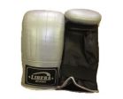 Снарядные боксерские перчатки КОЖА  - Арт. PM-202-11